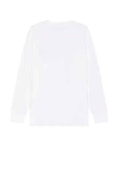Carhartt WIP Longsleeve American Script T-Shirt | Thumbnail 2