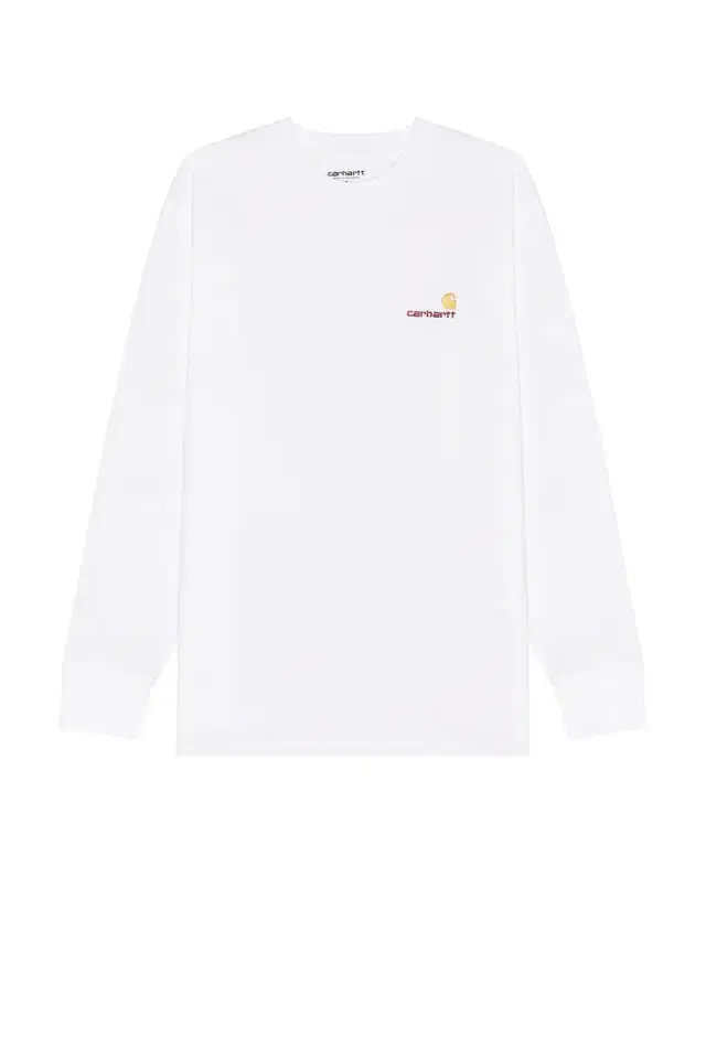 Longsleeve American Script T-Shirt