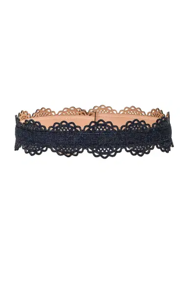 Alaïa Bustier Belt | Thumbnail 2 Alaïa Bustier Belt | Thumbnail 2