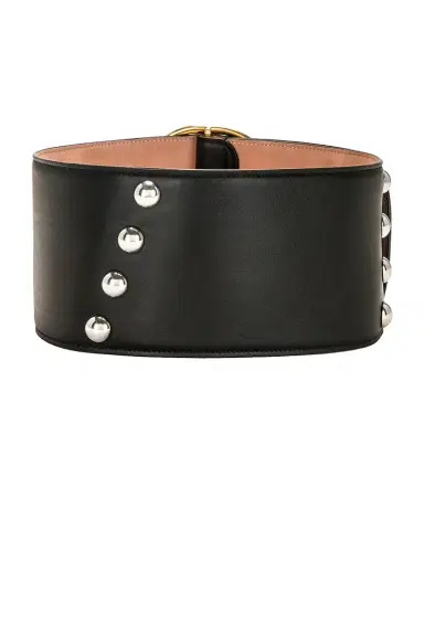 Alaïa Ovale Belt | Thumbnail 2 Alaïa Ovale Belt | Thumbnail 2