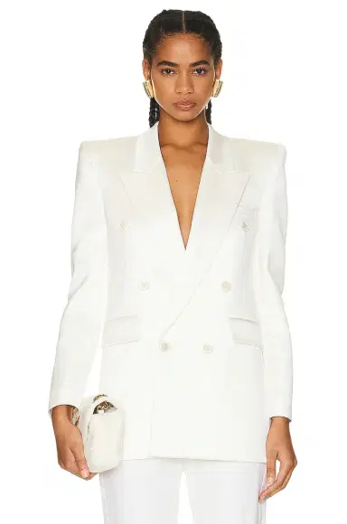 Saint Laurent Tailored Blazer | Thumbnail 1