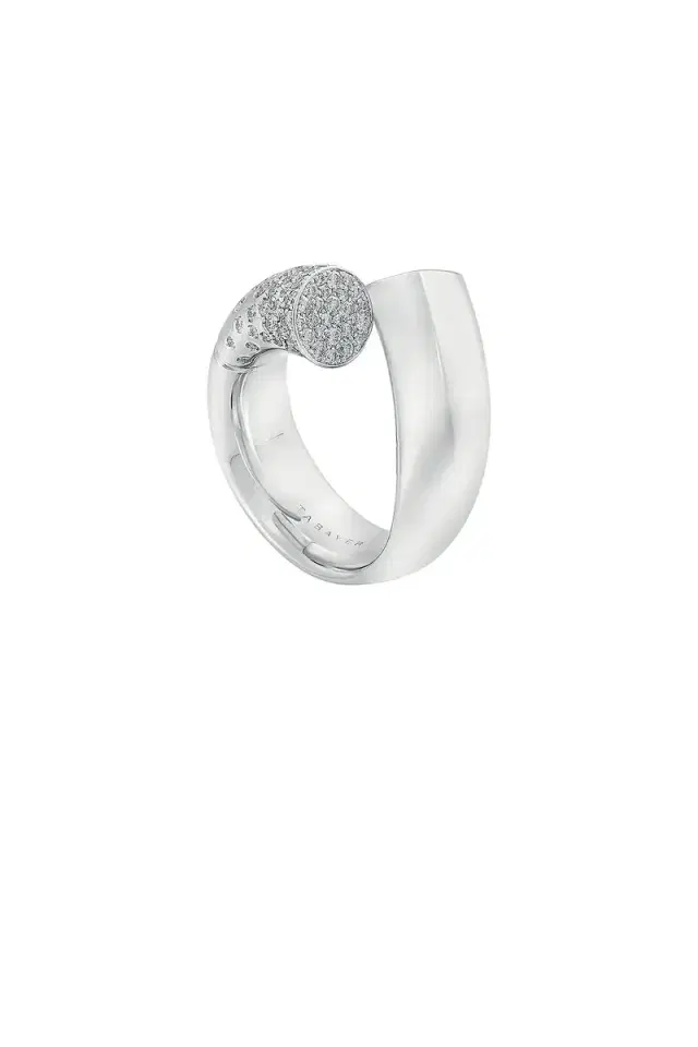 TABAYER Oera Pave Ring