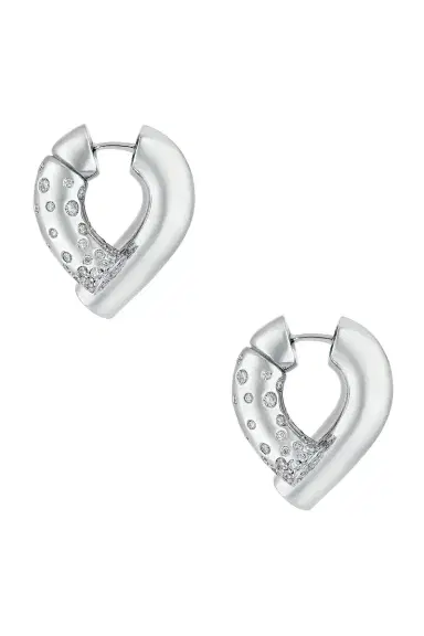 TABAYER Oera Pave Earrings | Thumbnail 1 TABAYER Oera Pave Earrings | Thumbnail 1