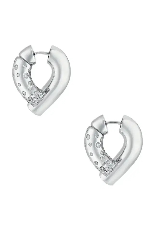 TABAYER Oera Pave Earrings