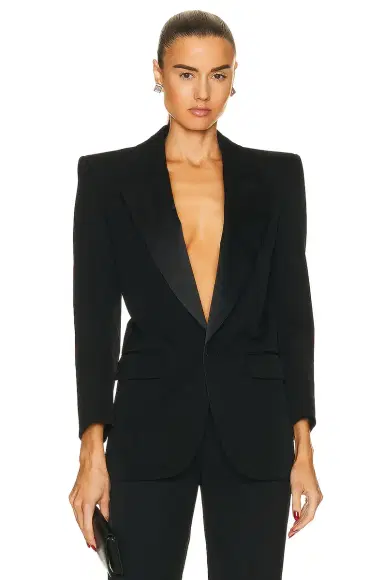 Saint Laurent Blazer | Thumbnail 1 Saint Laurent Blazer | Thumbnail 1