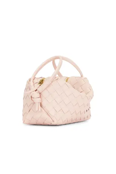 Bottega Veneta Small Loop Crossbody Bag | Thumbnail 4 Bottega Veneta Small Loop Crossbody Bag | Thumbnail 4