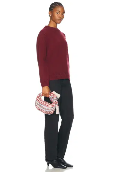 Bottega Veneta Mini Jodie Bag | Thumbnail 2 Bottega Veneta Mini Jodie Bag | Thumbnail 2