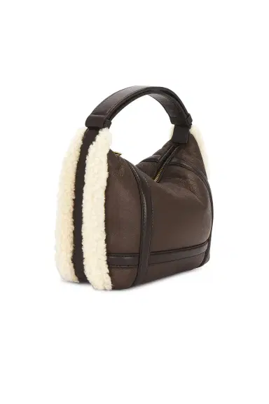 Bottega Veneta Mini Wallace Bag | Thumbnail 3 Bottega Veneta Mini Wallace Bag | Thumbnail 3