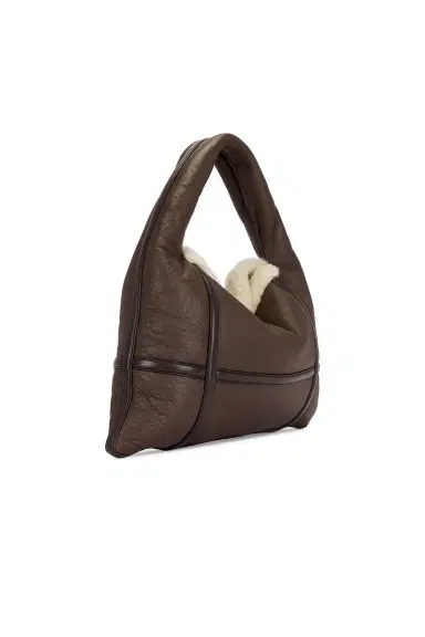 Bottega Veneta Small Hop Bag | Thumbnail 3 Bottega Veneta Small Hop Bag | Thumbnail 3