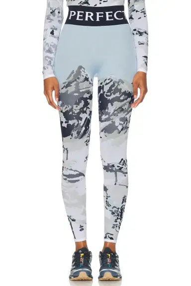 Perfect Moment Perfect Jacquard Legging | Thumbnail 1