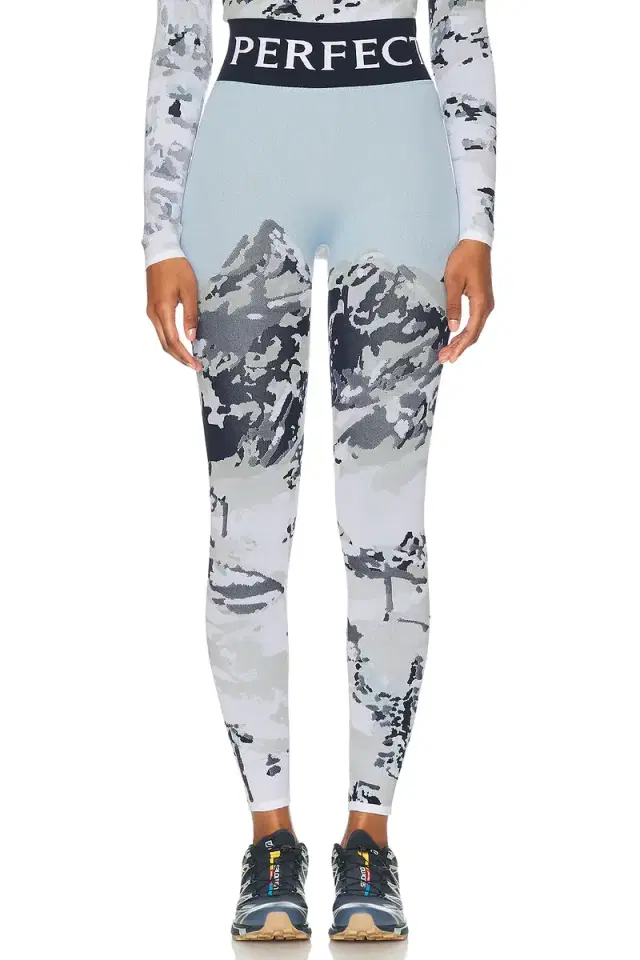 Perfect Jacquard Legging