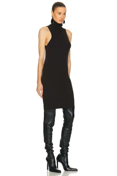 Saint Laurent Knit Dress | Thumbnail 2