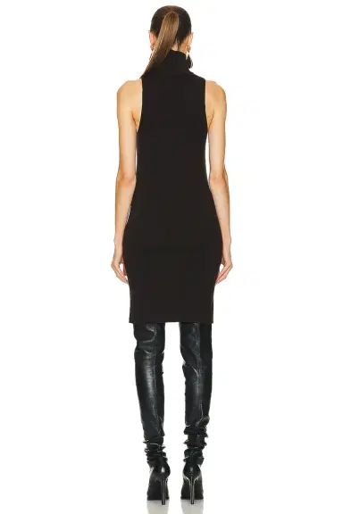 Saint Laurent Knit Dress | Thumbnail 3