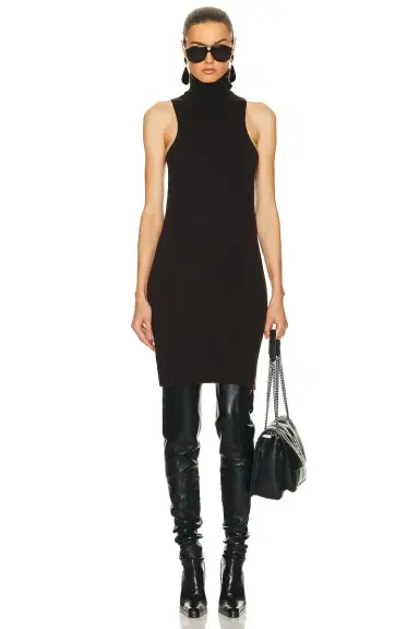 Saint Laurent Knit Dress | Thumbnail 1