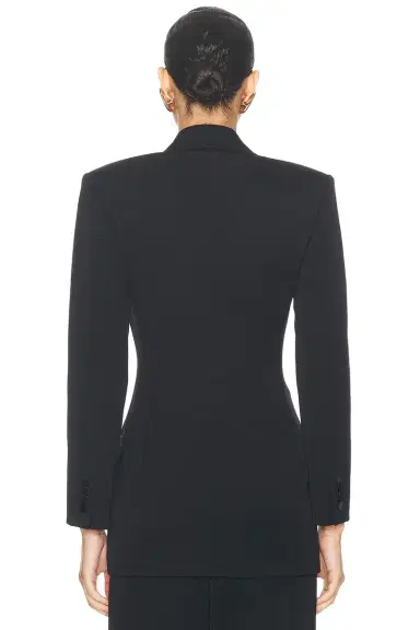 Saint Laurent Tailored Blazer | Thumbnail 3 Saint Laurent Tailored Blazer | Thumbnail 3