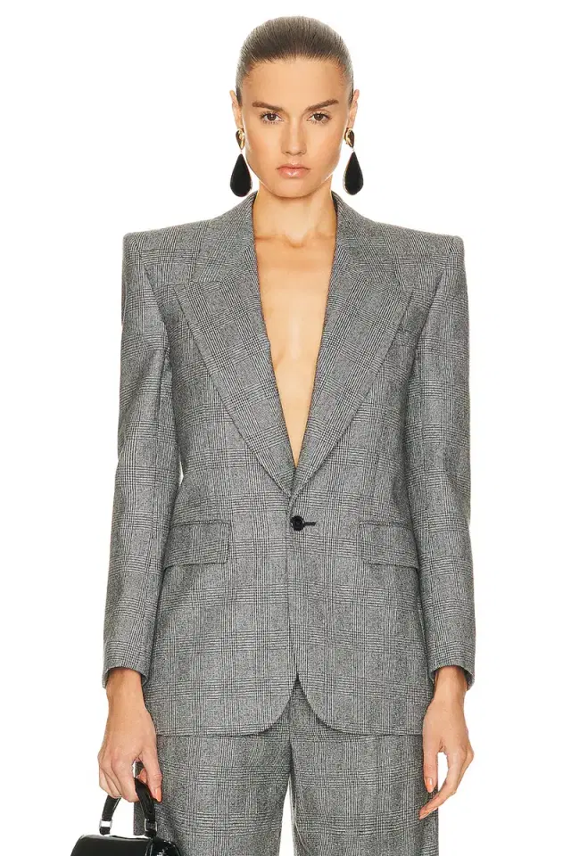 Saint Laurent Tailored Blazer
