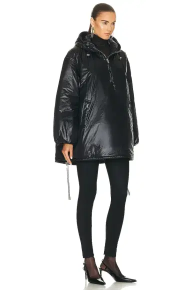 Saint Laurent Half Zip Jacket | Thumbnail 3 Saint Laurent Half Zip Jacket | Thumbnail 3