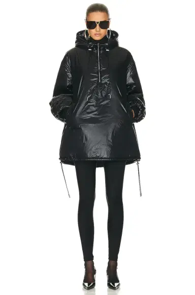 Saint Laurent Half Zip Jacket | Thumbnail 5 Saint Laurent Half Zip Jacket | Thumbnail 5