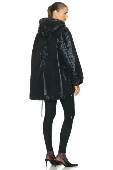 Saint Laurent Half Zip Jacket | Thumbnail 1 Saint Laurent Half Zip Jacket | Thumbnail 1