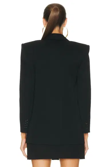 Saint Laurent Blazer Jacket | Thumbnail 3