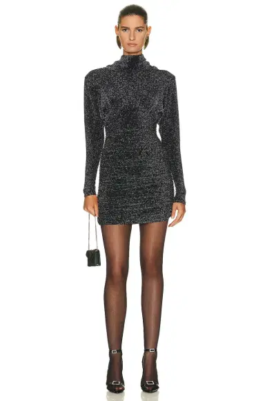 Saint Laurent Mini Dress | Thumbnail 1