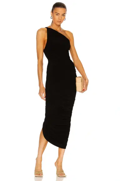 Norma Kamali Diana Gown | Thumbnail 1 Norma Kamali Diana Gown | Thumbnail 1