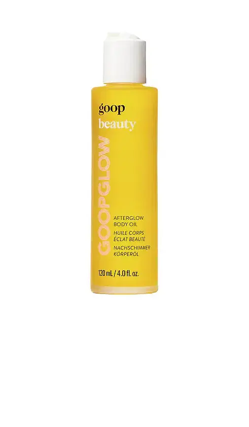 goop beauty Afterglow Body Oil