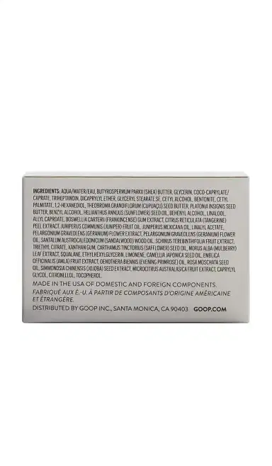 goop beauty goop beautygenes Nourishing Repair Body Butter | Thumbnail 2