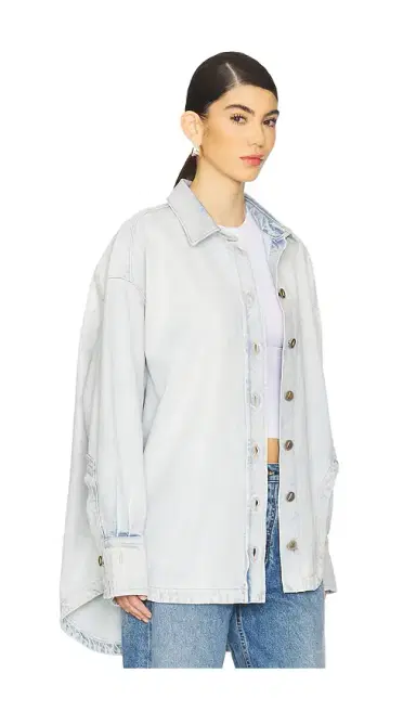 The Attico Blouson Top | Thumbnail 2