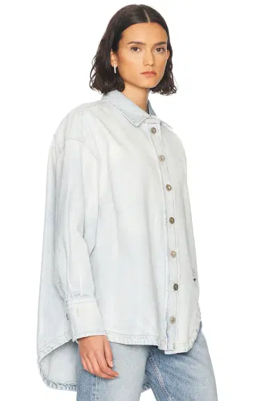 The Attico Blouson Top | Thumbnail 4
