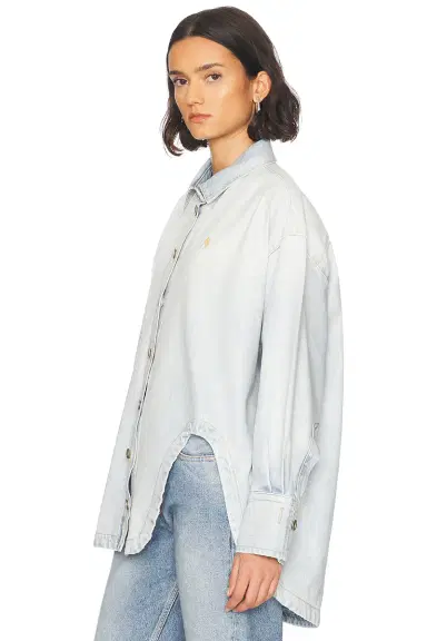 The Attico Blouson Top | Thumbnail 5