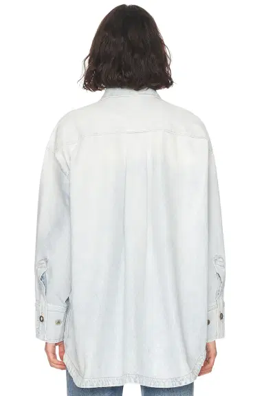 The Attico Blouson Top | Thumbnail 6