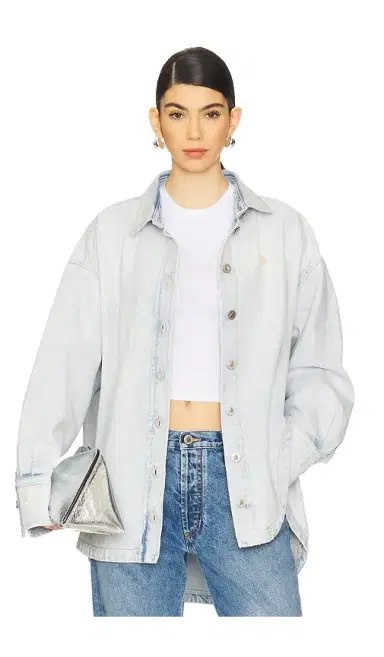 The Attico Blouson Top | Thumbnail 1