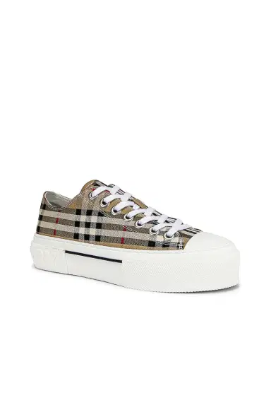 Burberry Jack Sneaker | Thumbnail 2 Burberry Jack Sneaker | Thumbnail 2