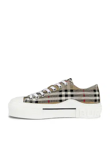 Burberry Jack Sneaker | Thumbnail 5 Burberry Jack Sneaker | Thumbnail 5
