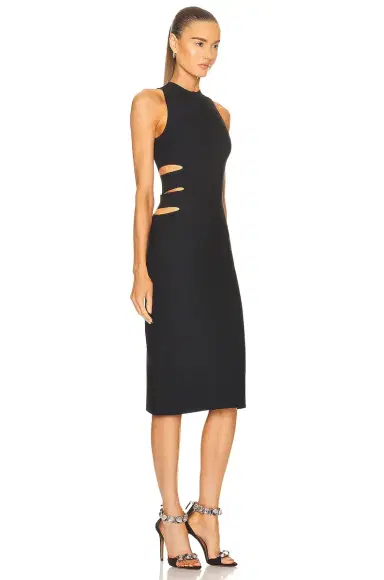 Alaïa Bands Dress | Thumbnail 2 Alaïa Bands Dress | Thumbnail 2