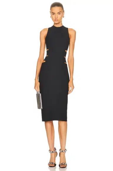 Alaïa Bands Dress | Thumbnail 1 Alaïa Bands Dress | Thumbnail 1