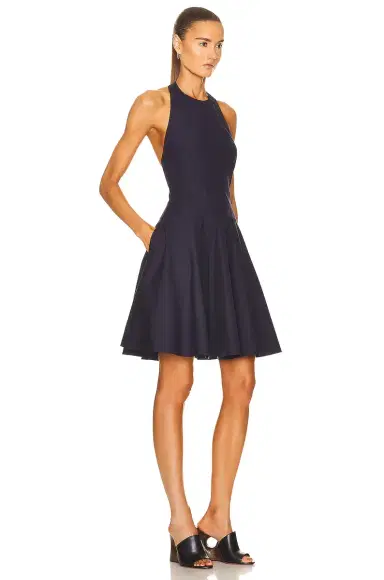 Alaïa Mini Sun Dress | Thumbnail 2 Alaïa Mini Sun Dress | Thumbnail 2