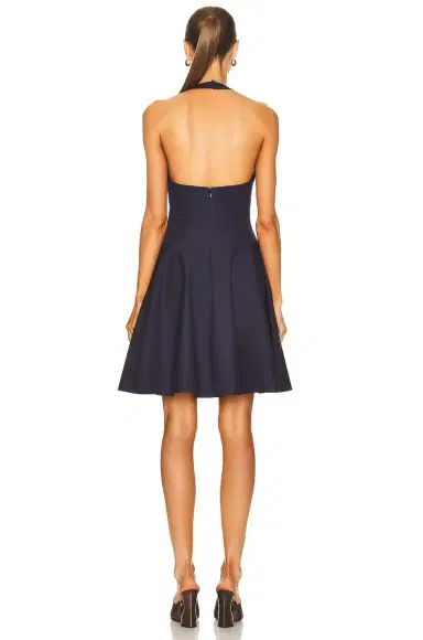 Alaïa Mini Sun Dress | Thumbnail 3 Alaïa Mini Sun Dress | Thumbnail 3