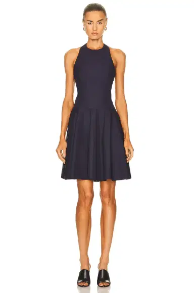 Alaïa Mini Sun Dress | Thumbnail 1 Alaïa Mini Sun Dress | Thumbnail 1