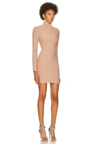 Alaïa Angie Dress | Thumbnail 3 Alaïa Angie Dress | Thumbnail 3