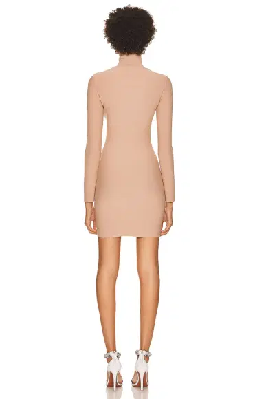 Alaïa Angie Dress | Thumbnail 4 Alaïa Angie Dress | Thumbnail 4