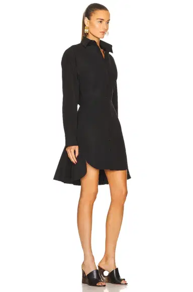 Alaïa Tina Dress | Thumbnail 2