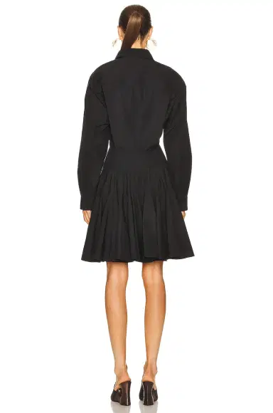 Alaïa Tina Dress | Thumbnail 3