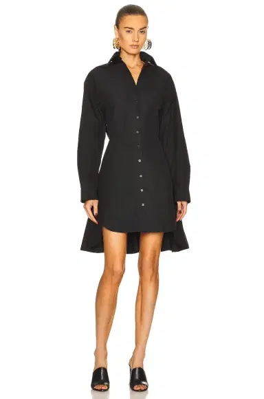 Alaïa Tina Dress | Thumbnail 1