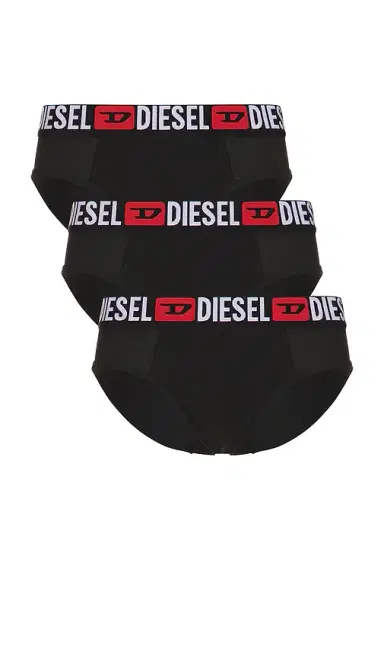 Diesel Andrew 3 Pack Underwear | Thumbnail 1