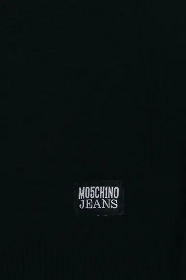 Moschino Jeans Long Sleeve Dress | Thumbnail 4