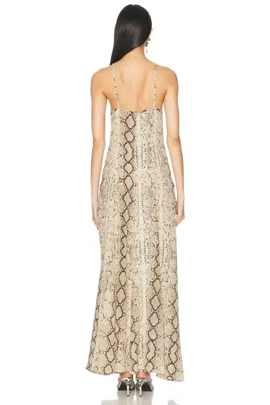 SPRWMN Bias Maxi Dress | Thumbnail 3