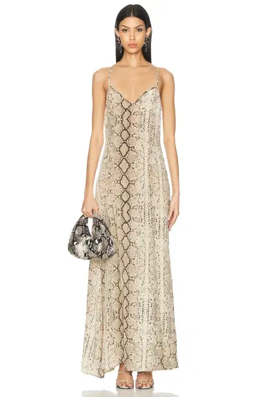 SPRWMN Bias Maxi Dress | Thumbnail 1