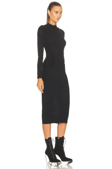 Alaïa Maxi Dress | Thumbnail 2 Alaïa Maxi Dress | Thumbnail 2